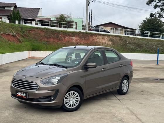 FORD KA 1.5 TI-VCT FLEX SE MANUAL